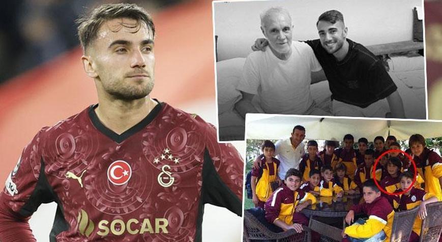 Galatasarayda Yunus Akgünün acı kaybı: Hocam hakkını nasıl öderim