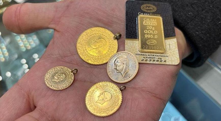 Altın fiyatları yeniden tırmanışa geçti: Kritik sınıra dayandı