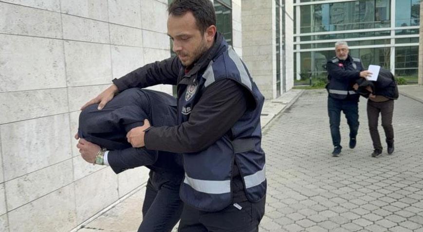 Gazinoda dehşete düşüren olay: Müşteriyi darp edip 547 bin lirasını gasp ettiler