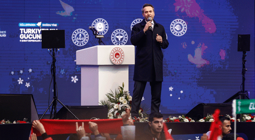 Bakan Bayraktar: Türkiye, kararlılıkla büyük ve güçlü bir şekilde yoluna devam ediyor