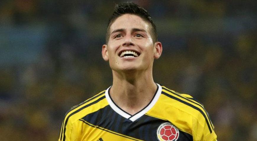 James Rodriguez için transfer iddiası Dünya Kupası detayı dikkat çekti