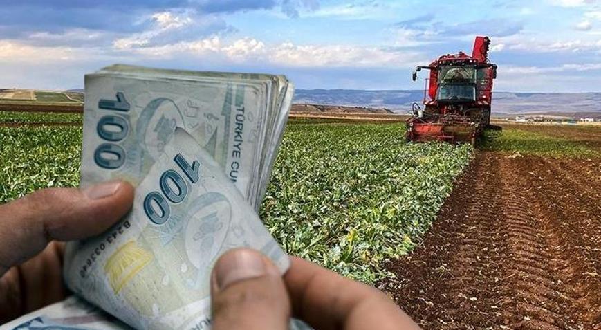 Çiftçilere müjde: 94 milyon 265 bin liralık destek ödemesi bugün yapılacak