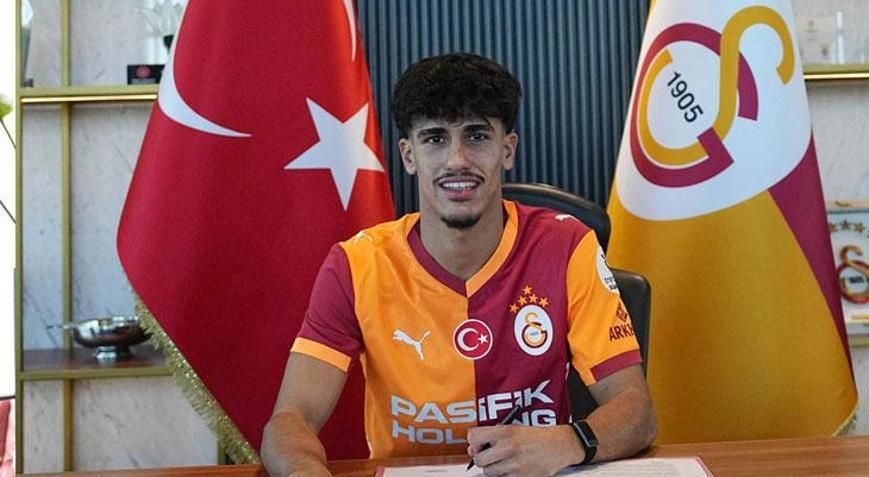 Can Armando Güner, Galatasarayda