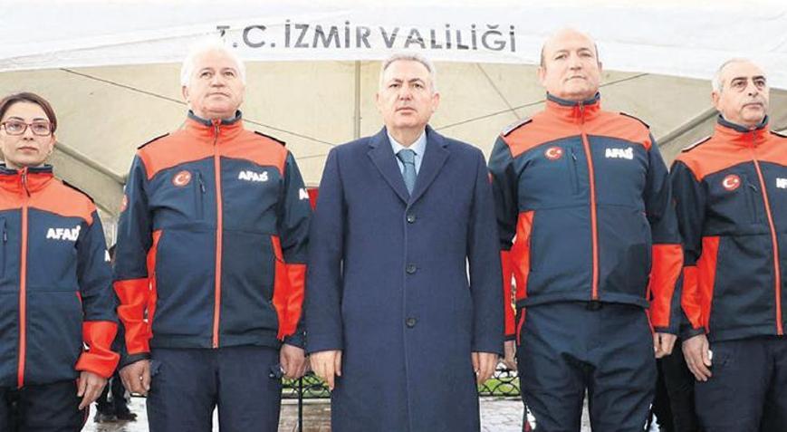 İzmir tek yürek oldu
