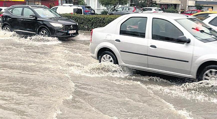 İzmir’in sağanak raporu