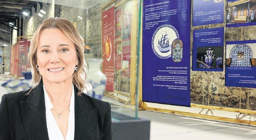 ‘Ortak Miras’ sergisine yoğun ilgi