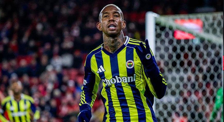 Fenerbahçede Talisca gelişmesi Yıldız oyuncu kararını verdi