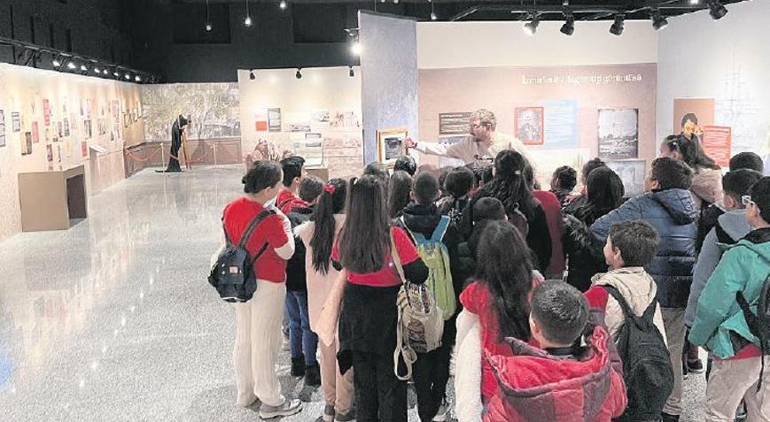 Çocuklar için yaratıcı okuma atölyesi