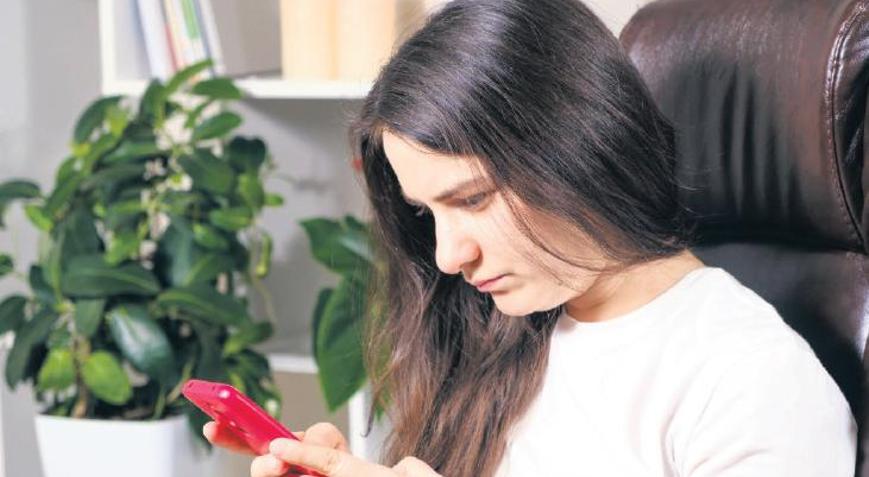 Telefon ve tablet boynu bitirdi