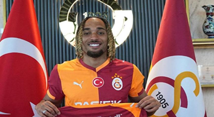 Galatasarayda yeniden Sacha Boey dönemi Resmi olarak duyuruldu