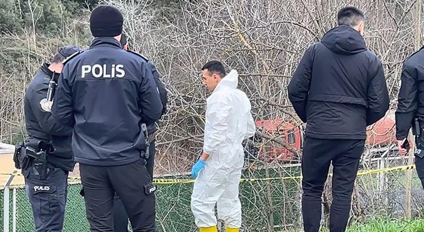 Eyüpsultanda erkek cesedi bulundu