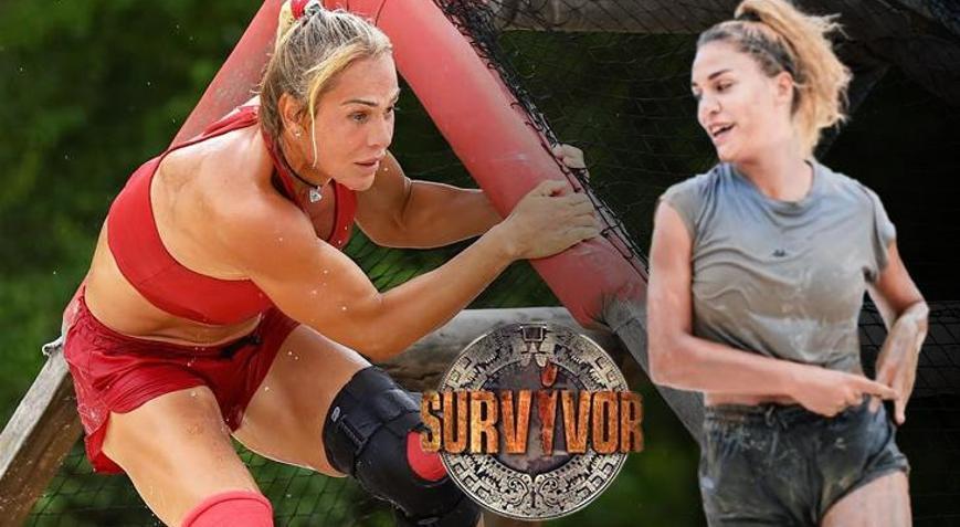 Survivor polemiği bitmek bilmiyor Almeda Baylandan Nagihan Karadereye jet hızında yanıt