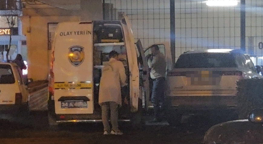 İstanbulda banka soygunu Paraları alıp kaçtı ama sonrası filmleri aratmadı