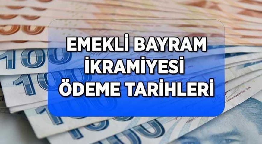 RAMAZAN BAYRAMI EMEKLİ İKRAMİYESİ NE ZAMAN yatacak SSK, Bağ-Kur 2026 emekli bayram ikramiyesi zamlandı mı, ne kadar zam yapılacak Ödeme takvimi bekleniyor
