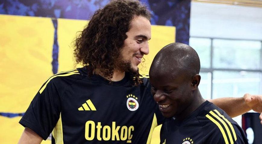 Fenerbahçede yeniler sahne alıyor