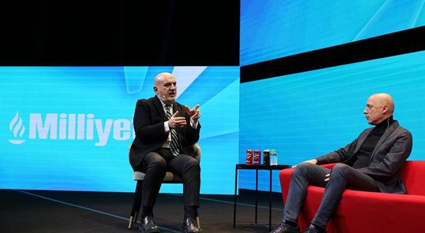 Cüneyt Çakır, Dünya Kupası’nda yer alacağını açıkladı