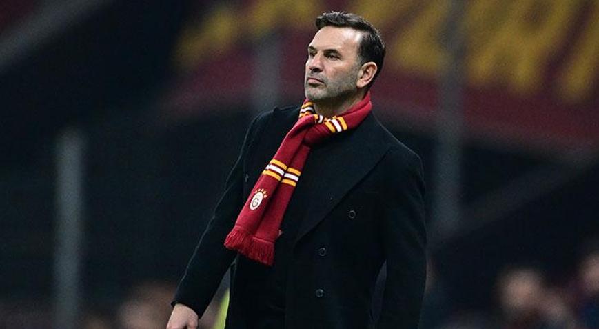 Galatasarayda gündem Şampiyonlar Ligi kadro seçimi