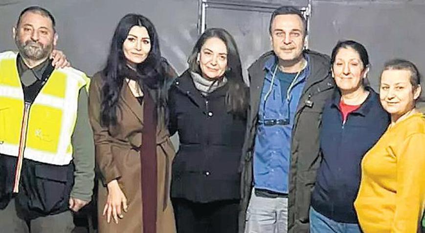 ‘Kıyameti hiç hayal ettin mi’