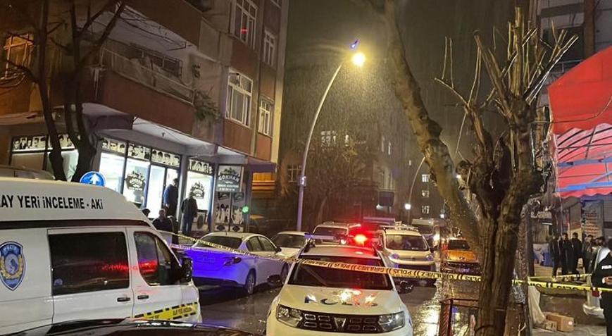 Sultangazide aynı markete ikinci silahlı saldırı: 1 yaralı