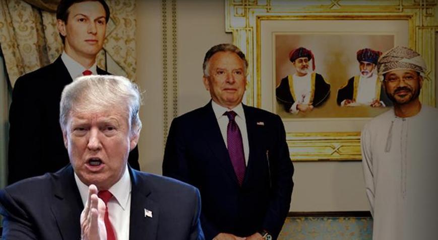 ABD ve İran masası dağılmadı Trump, dünyanın beklediği açıklamayı yaptı