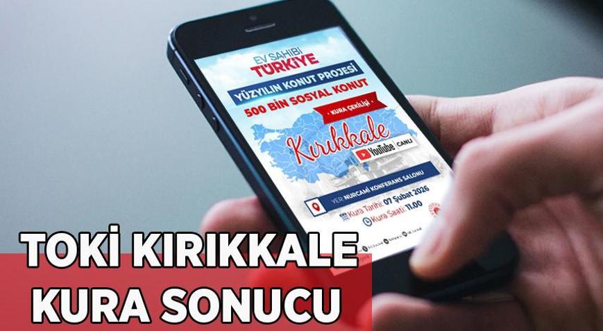 TOKİ KIRIKKALE KURA SONUÇLARI NASIL SORGULANIR TOKİ Kırıkkale 1.736 Konut Hak Sahibi Belli Oldu TOKİ Kırıkkale kura sonucu isim listesi sorgulama