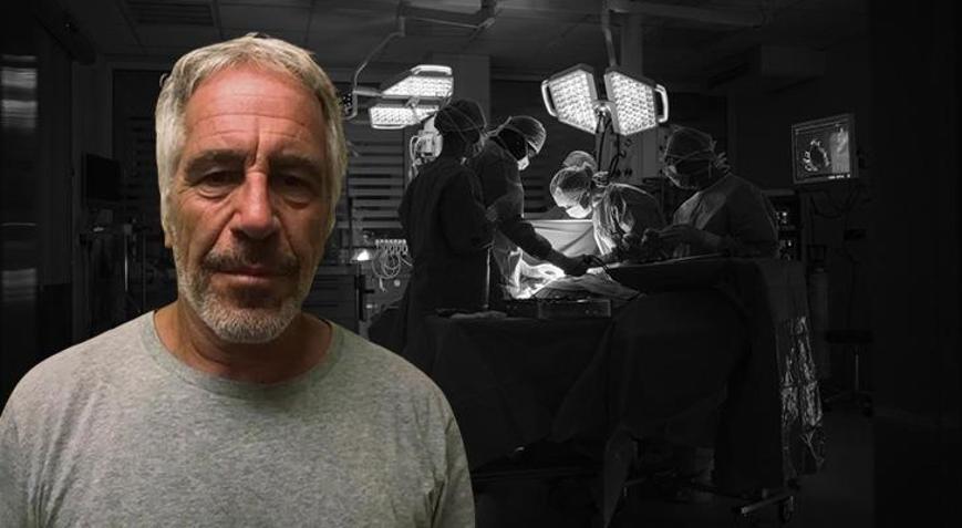 Epstein dosyasında tüyler ürperten yüz nakli iddiası Gizlice görüşmüş: Bir kaçış planı mıydı