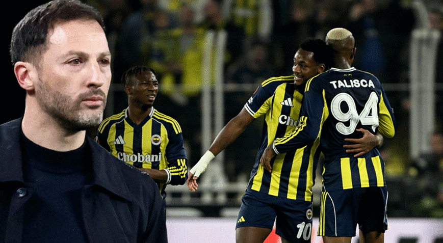 Fenerbahçede forvet krizi Taraftardan tepki