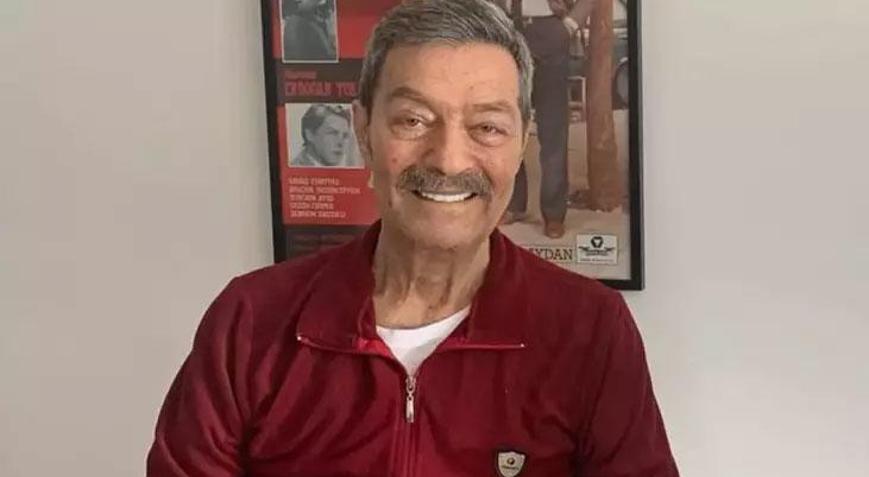 Aylardır tedavi gören Kadir İnanıra moral yemeği