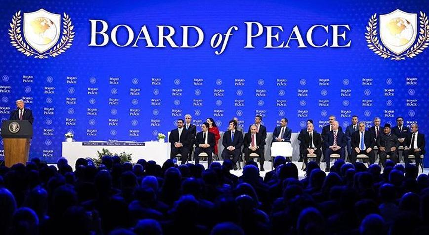 ABD basını yazdı: Gazze Barış Kurulu ilk kez toplanacak Netanyahudan dikkat çeken ziyaret