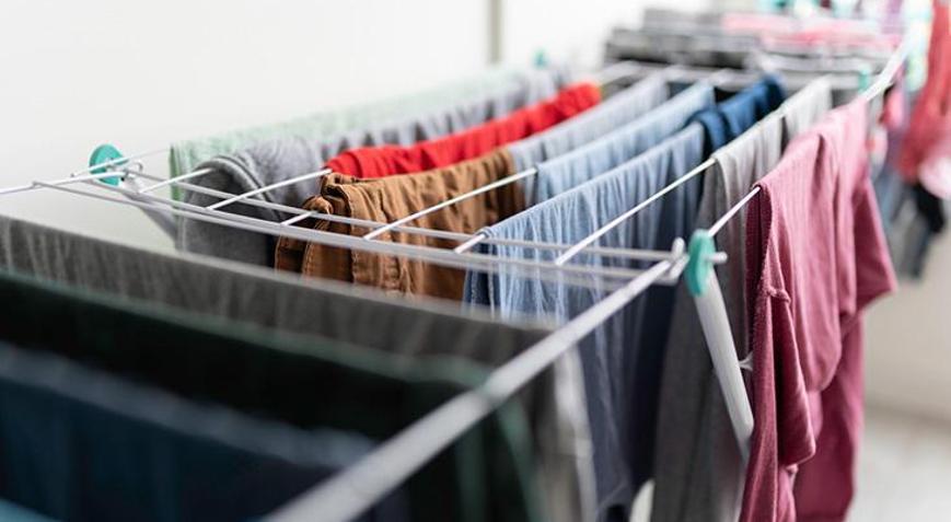 Soğuk havalarda çamaşırları hızlıca kurutan teknik Günlerce beklemeye gerek yok