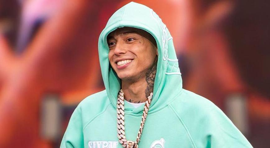 Dünyaca ünlü rapçi canlı yayında Müslüman oldu Yeni ismini ilk kez açıkladı