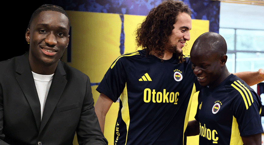 Fenerbahçeden ara transfer döneminde 5 imza birden