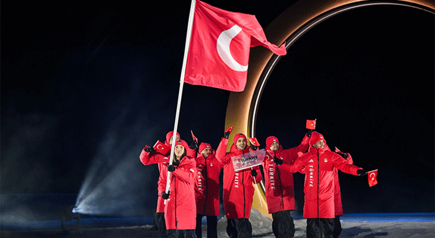 2026 Kış Olimpiyatlarında Milli sporcuların programı belli oldu