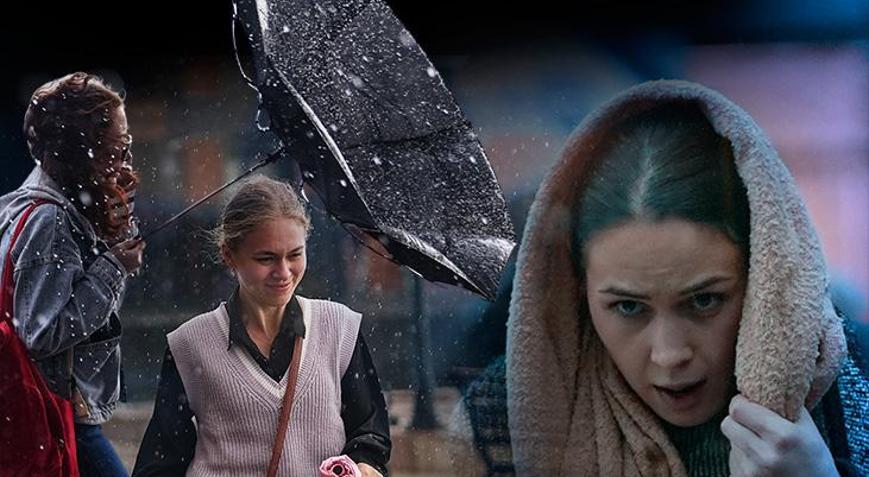 Hafta sonu planları için dikkat Meteoroloji illeri tek tek saydı ve uyardı: Hem kar hem sağanak