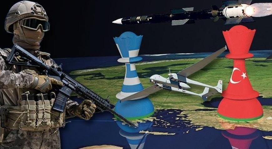 Yunan basını son çare diyerek duyurdu Türkiyeye karşı can simidi