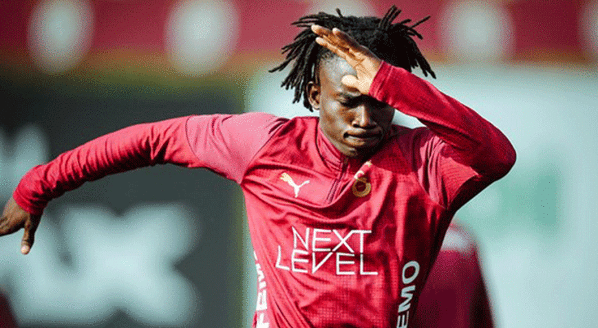 Galatasaray, Çaykur Rizespor maçı hazırlıklarını tamamladı