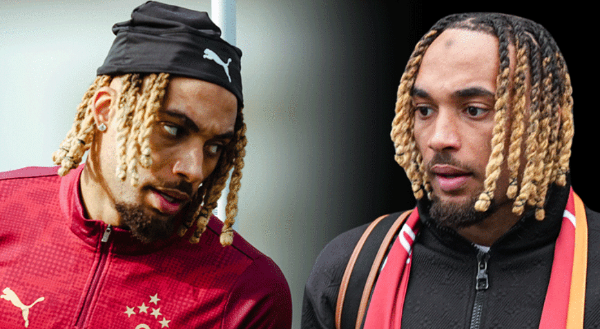 Galatasarayın Sacha Boey transferinde gerçekler ortaya çıktı Avrupa devinin kapısından döndü