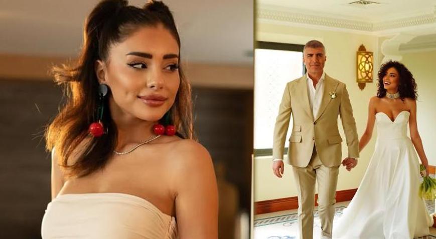 Özcan Denizin eşi Samar Deniz ilk kez anlattı Sıradışı bir evlilik teklifi: 1 hafta sonra anladım