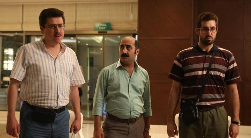 Bayi Toplantısı filmi konusu ve oyuncu kadrosu Bayi Toplantısı filmi nerede çekildi