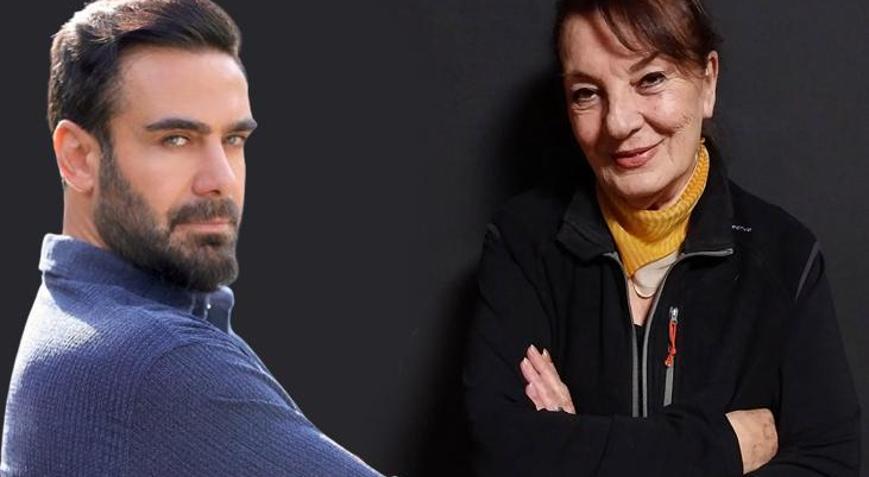 Nevin Efeye duygusal veda Çok üzgünüm