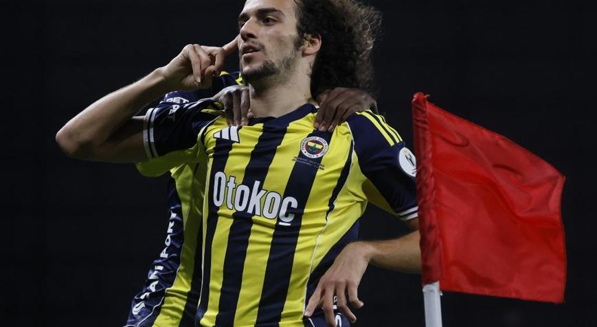 Fenerbahçenin yeni transferi Matteo Guendouzi için çarpıcı sözler Tam bir baş belasıydı