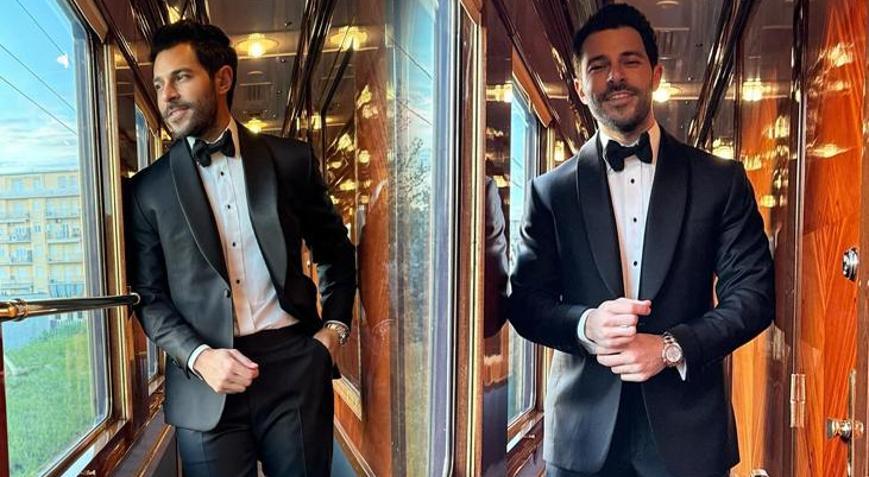 Hakan Sabancı yakın markajda Ünlü modelleri takip etmeye başladı