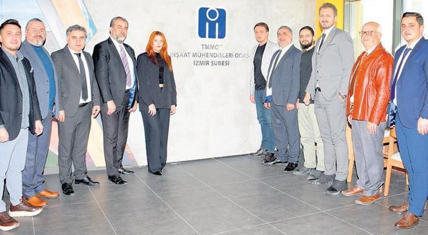 Mesleki dayanışma çağrısı