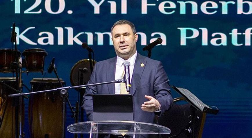 Barış Göktürkten adaylık için net mesaj: 2026’da aday değiliz, Fenerbahçenin bağımsız bir sisteme ihtiyacı var