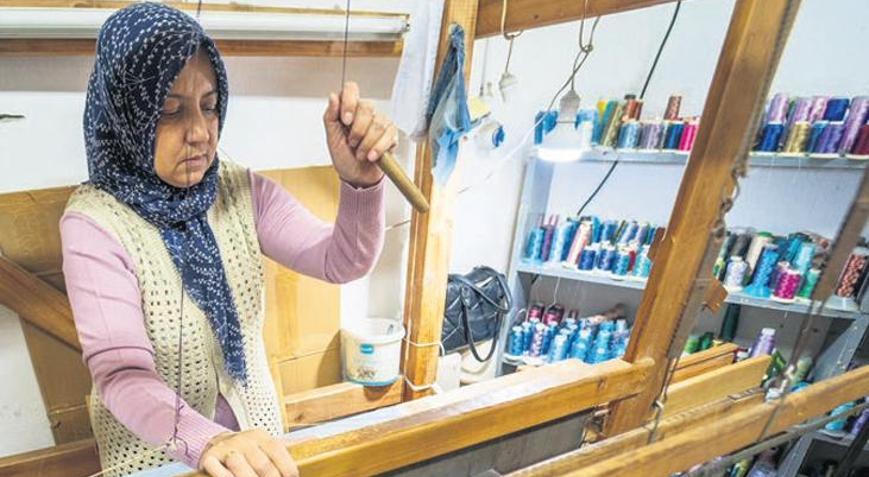 Zamana meydan okuyan emek