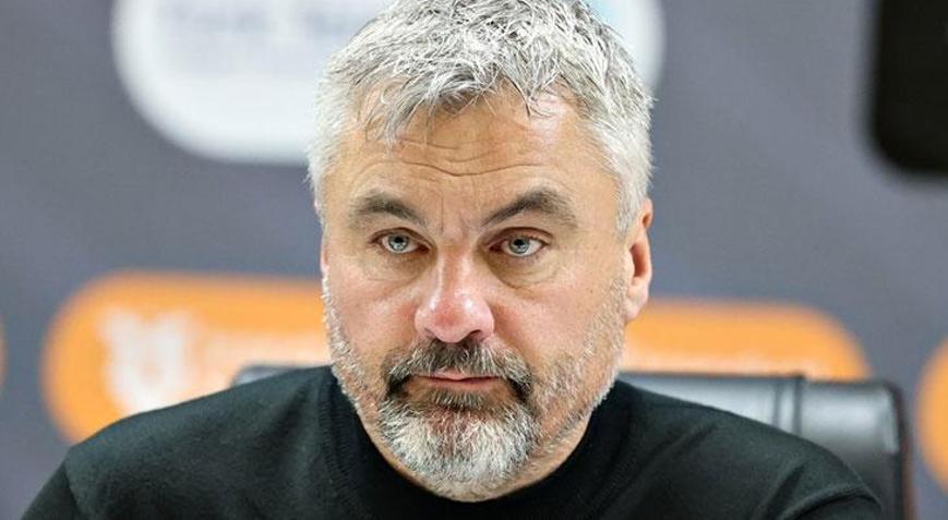 Samsunsporda Thomas Reis: Hayal kırıklığı yaşıyorum