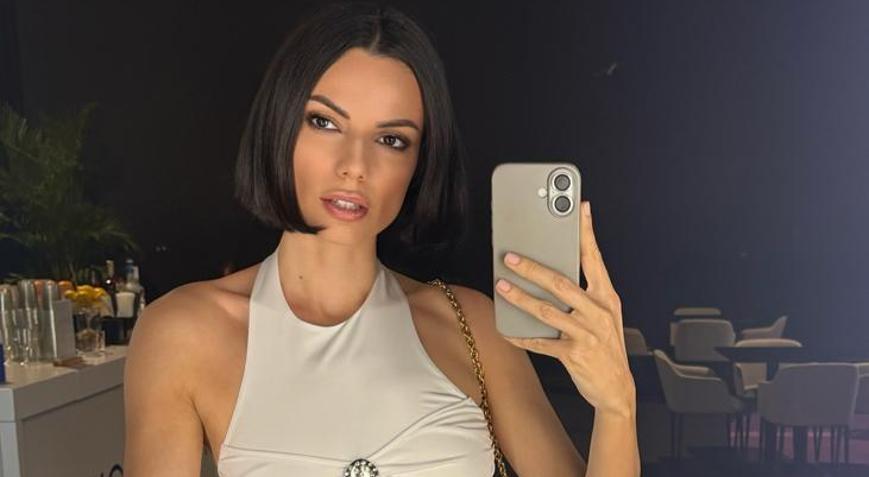 ‘Yurt dışındaki defilelere özeniyorum’