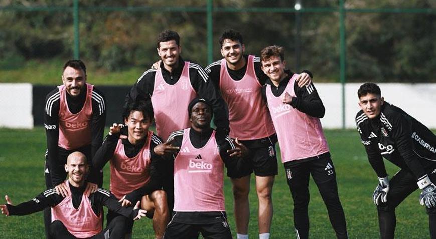 Beşiktaş yeni transferlerle tazelendi Büyük değişim