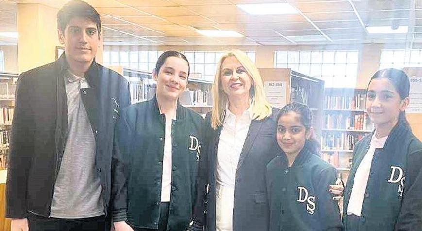 Deprem mağduru 200 öğrenci kabul edildi