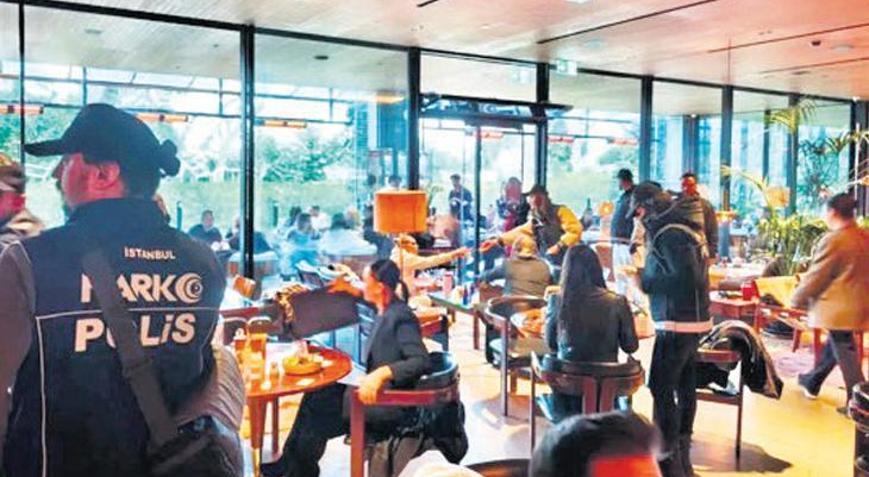 Gizli odalar inceleniyor